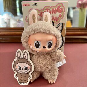 Labubu Exciting Macaron - Toffee AUTHENTIC